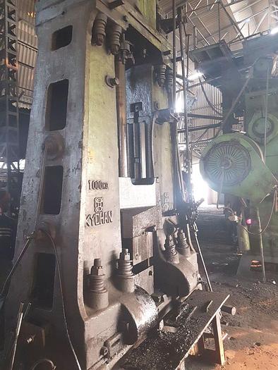 Used Hammer Forging Pneumatic 1 Kyohan, Japan