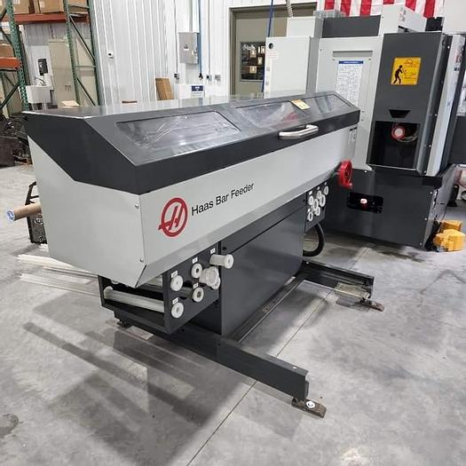 Used 2020 Haas ST-15 w/Subspindle