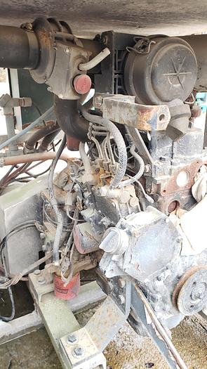 Used Diesel Pressure Washer