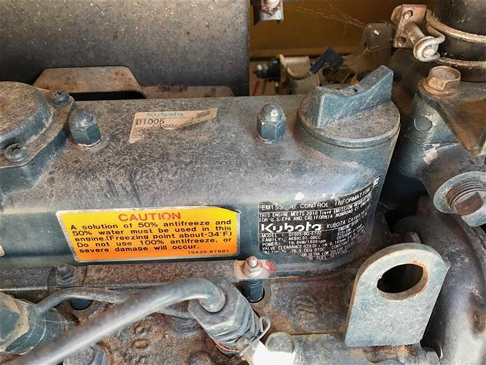 Used 2011 Allmand Night Light Pro Sho-HD Light Tower