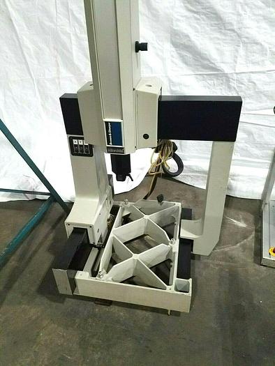 Used Brown & Sharpe MicroVal CMM Missing Reflex Control Panel