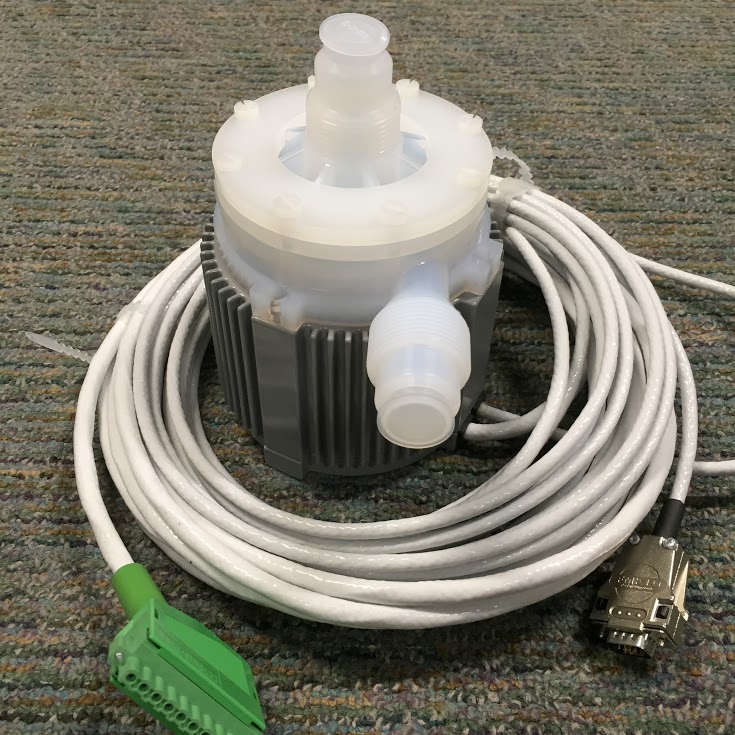 Used PUMPS - Cybor, Balor, Kurt J Lesker, Thomas, Levitronix, Gast Group, Ingersoll-Rand