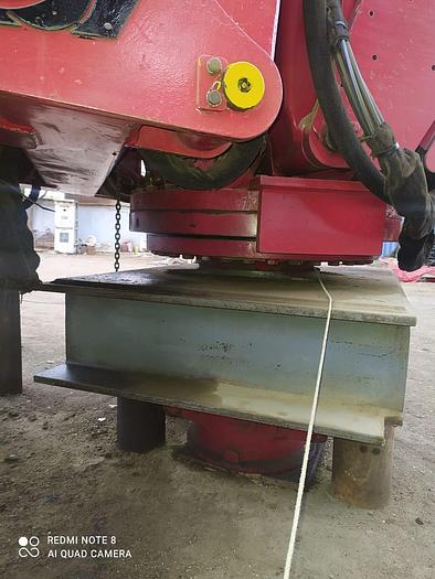 Used National OilWell ST120 Iron Roughneck