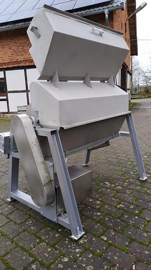 Used Urządzenie do mycia kiji wędzarniczych