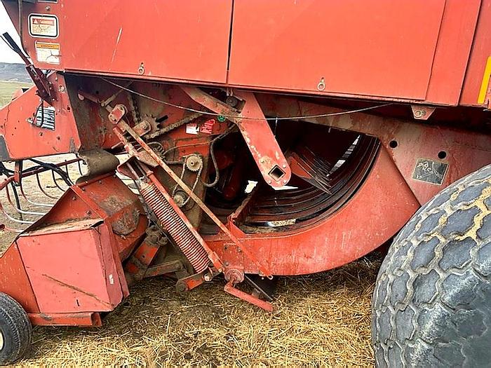 Used 1996 Hesston 4900 Baler - 4x4