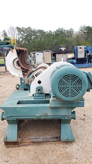 Used United Centrifuge SS 1000