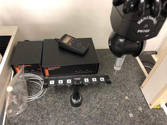 Gebraucht 1998 Portal - Koordinatenmessmaschine MITUTOYO EURO-C-A574