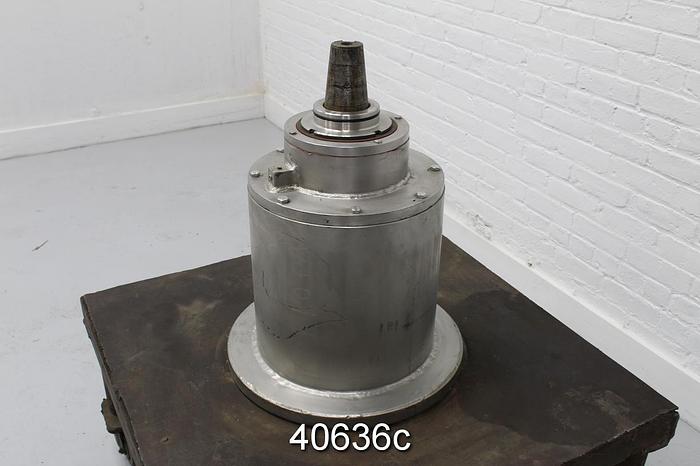 Refurbished Black Clawson UV200 Rotating Assembly, Rebuilt #40636