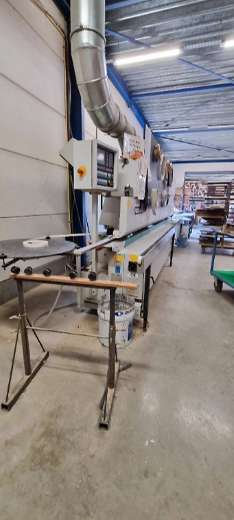 Used Holzher Sprint 1417 - Edgebanding - 2003