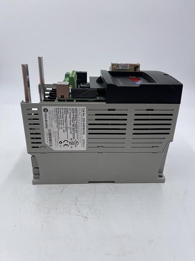 Used Allen-Bradley 22D-D4P0N104 Ser A