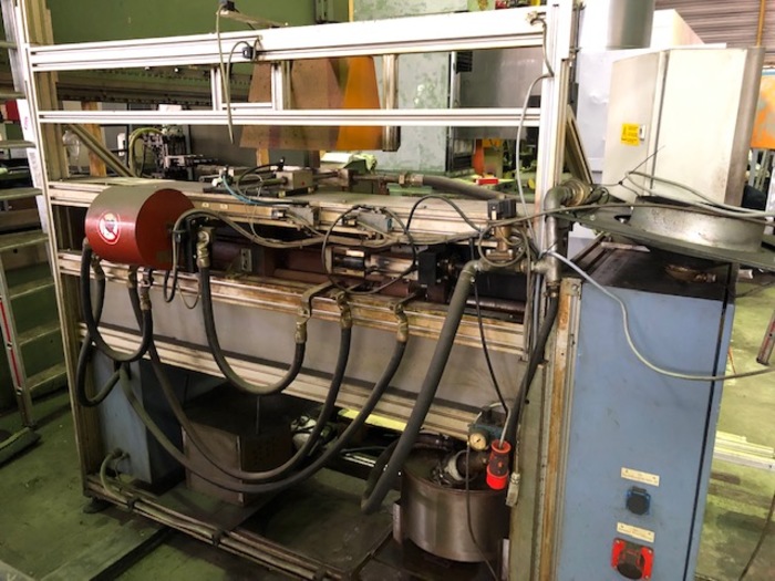 Used 2002 TIEDE Universal 900 WE 2