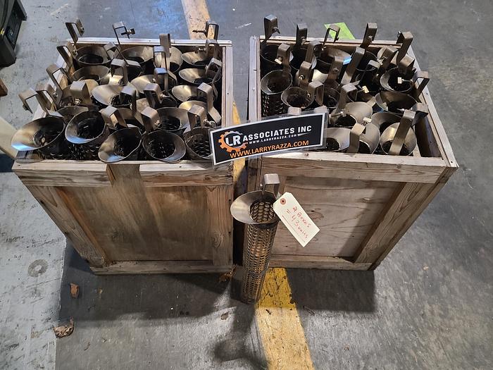 Used Anode Baskets (43 units)