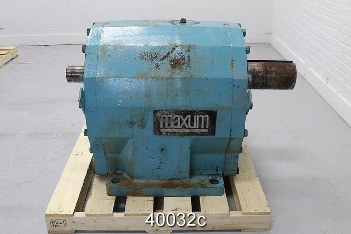Used Dodge DCR-11 Gear Drive #40032