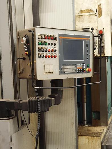 Installata Alesatrice Cnc TOS WHN 13 B