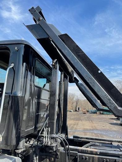 Used 2017 Mack Granite CTP 713