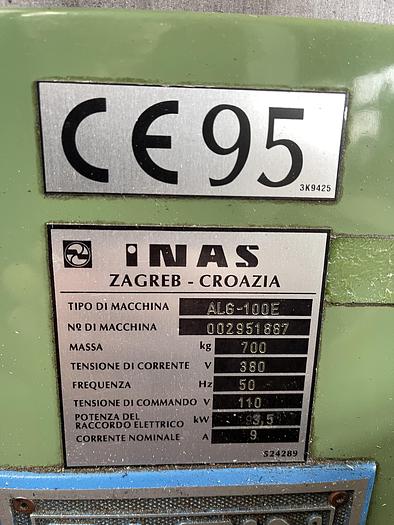 Ottime Fresa per Attrezzisti INAS ALG-100E