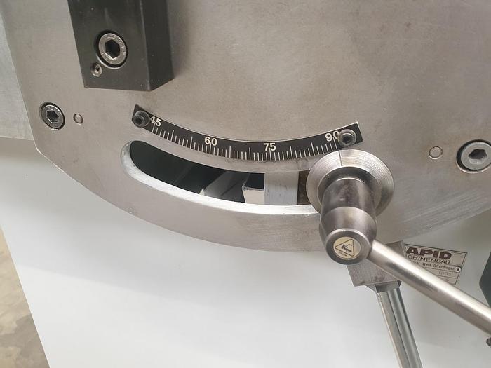 Gebraucht Langschnittsäge Rapid BSK