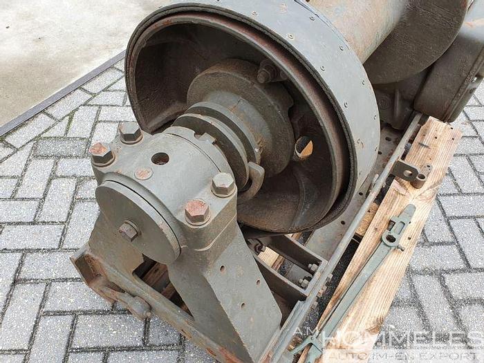 Gebruikt Garwood Industries Lier 30t