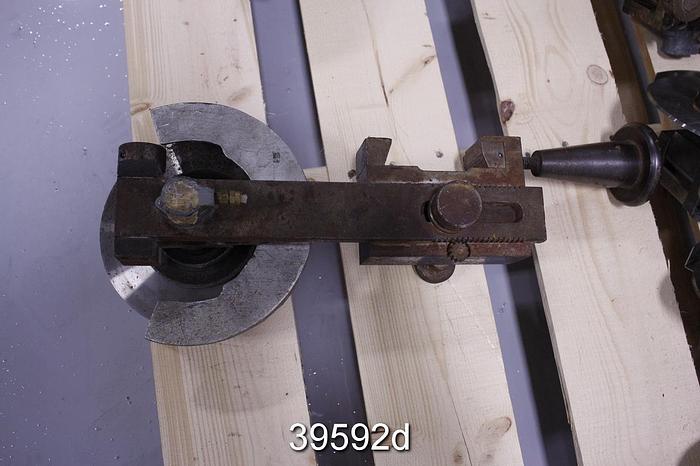 Used Cameron 18 Winder Slitter Blade Holders #39592