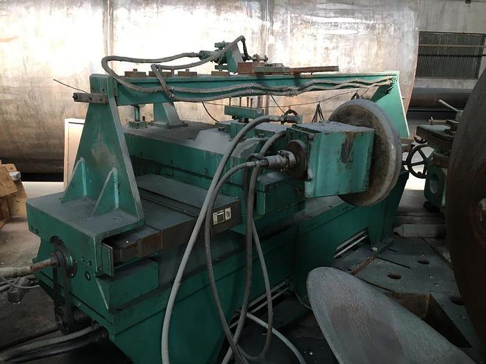 Used Flow Forming Machine PLB 1800/32