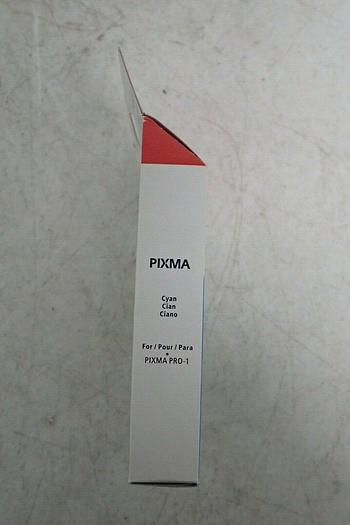 Used Canon PGI-29C Cyan Lucia Ink Cartridge for PIXMA PRO-1 Printer 13803130072