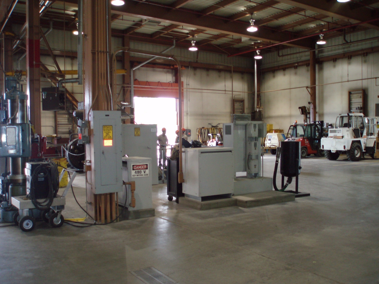 Used 52 Inch Farrel-Sellers Wheel Lathe