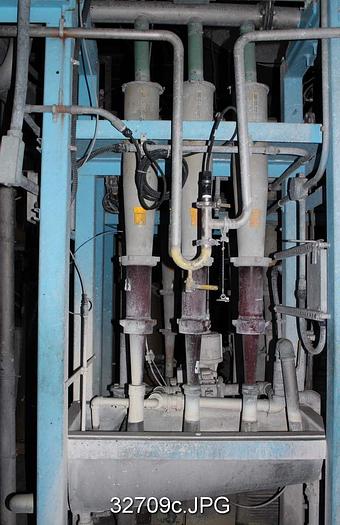 Used Bauer Centricleaner 606 #32709