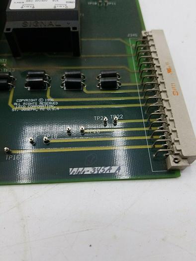 Used SIGNAL TRANSFORMER 230-25-LPI, 40-150-LPI. 666-345A A PLC