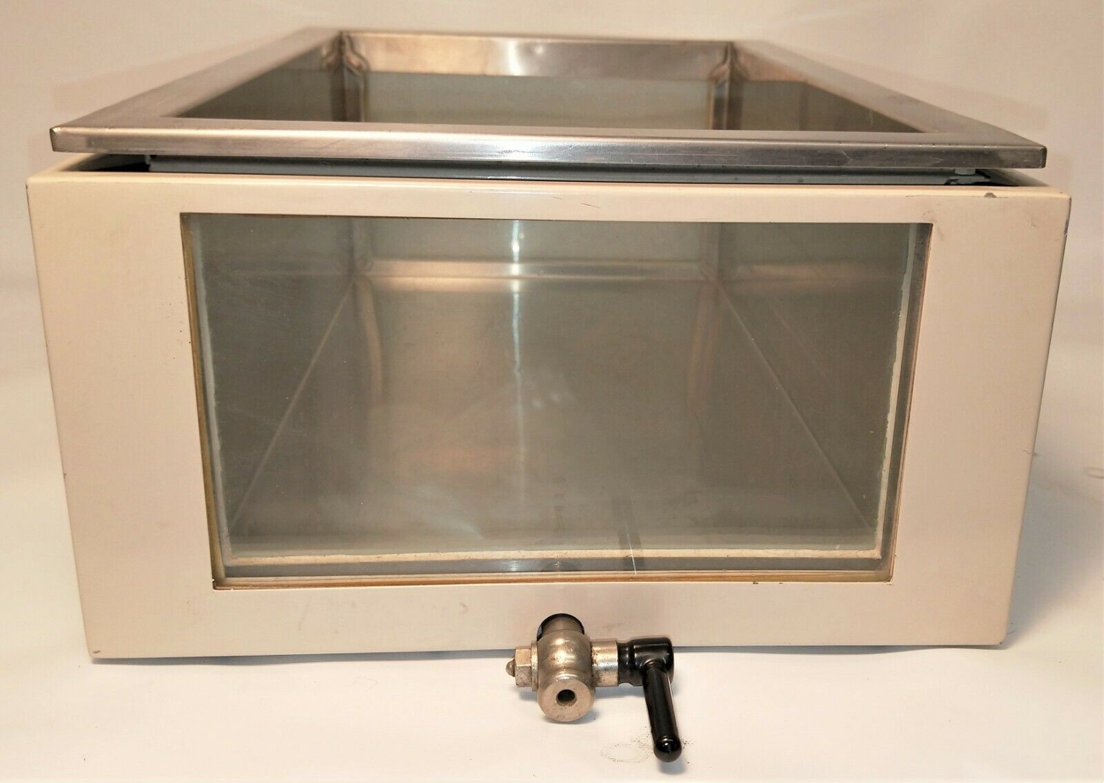 Used Technicon AutoAnalyzer II Cartridge Kit Assembly Bath (15L)