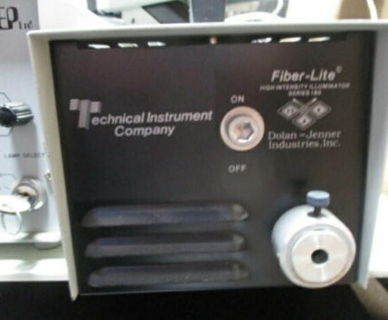 Used TECHNICAL INSTRUMENT KMS310RT Measurement Microscope 451156