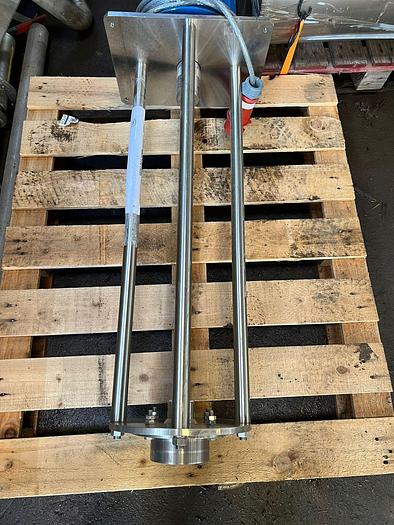 Used SILVERSON MIXER