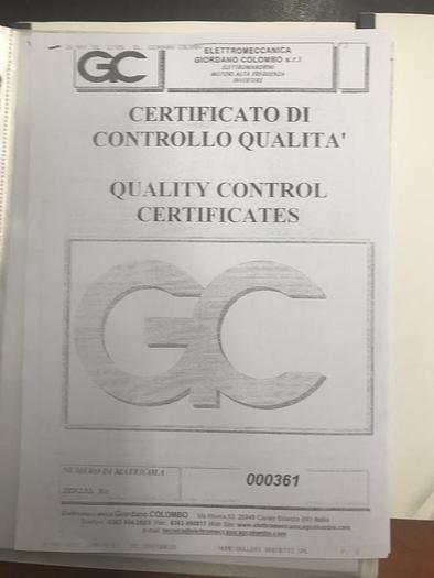 Used Bulleri FPF3226-2p V01