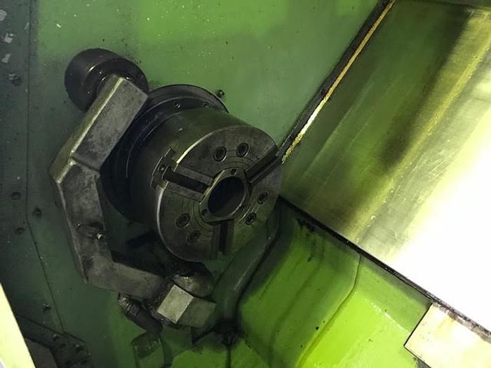 Used 1990 MORI SEIKI SL-25MC