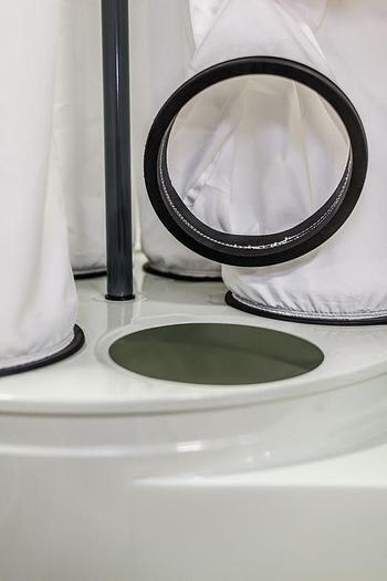 Northtech, NT-DC005, 7.5HP 4500 CFM Dust Collector