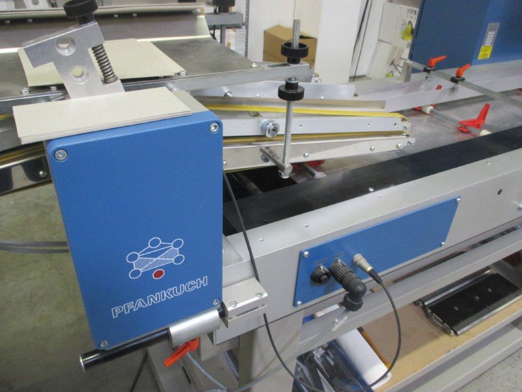 Used Pfankuch VP4502 OPP packaging 2010