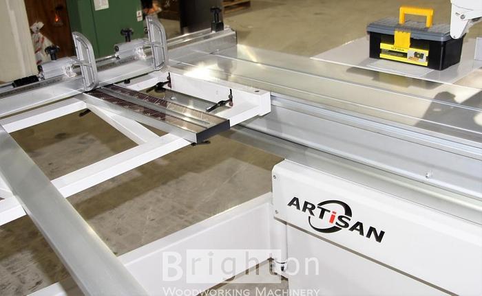 2018 ARTISAN UA320A Sliding Table Saw -