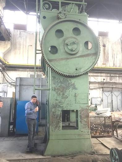 Used Press Trimming DC400