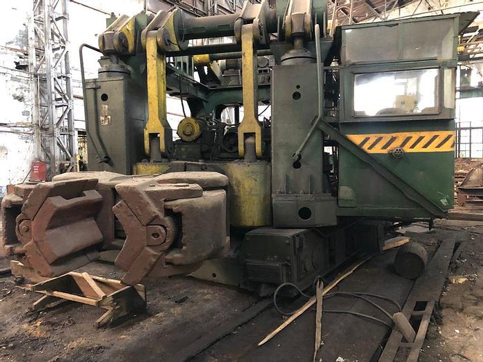 Used Press Forging Open Die Hydraulic