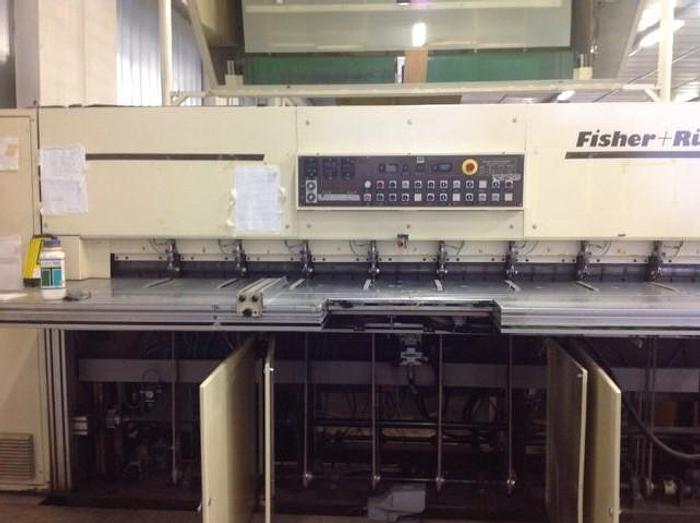 Usato FISHER RUCKLE FZS 90-28-128