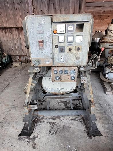 Used Agregat prądotwórczy WOLA 3 ZPP-250/S (200kW) 
