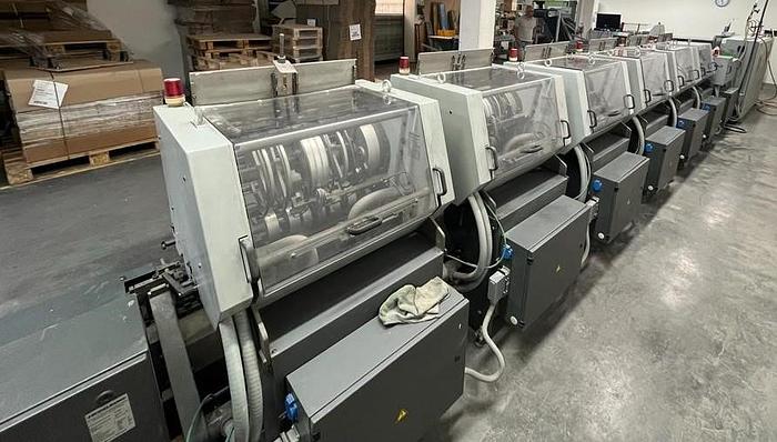 Gebraucht 2002 Heidelberg Stitchmaster ST 400