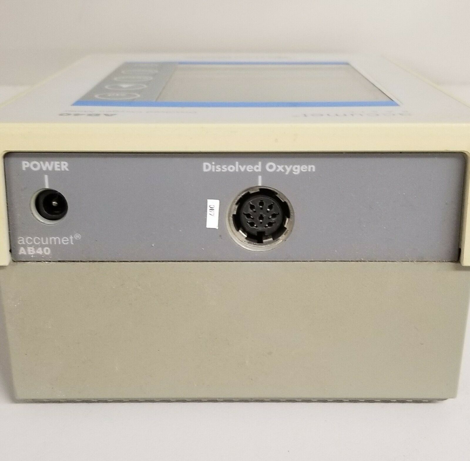 Used Fisher Accumet Basic AB 40 Dissolved Oxygen Meter