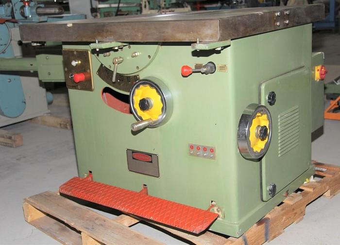 Used *SOLD* Table Saw - REMA RESZEL DMMA 35