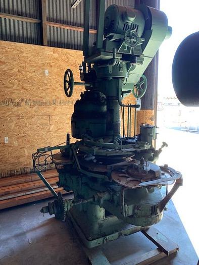 Used Canco 400 Automatic Closing Machine 400