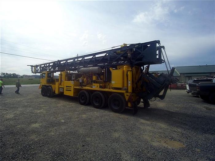 Used 2012 Atlas Copco RD20 III Drill Rig