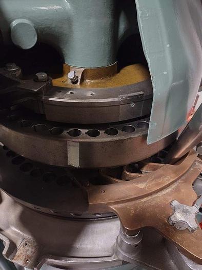 Used Used Stokes 45 Station Multi-Compression Rotary Tablet Press