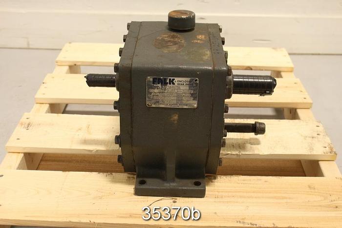 Unused Falk 1020FC2A Enclosed Gear Drive, 2.172/1 Ratio, 5Hp #35370