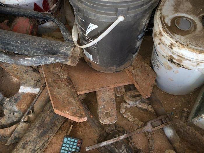 Used 0 Dorsey Dog House Trailer