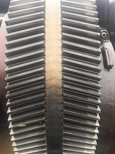 Used 0 Gardner Denver PZ9 Triplex Mud Pump