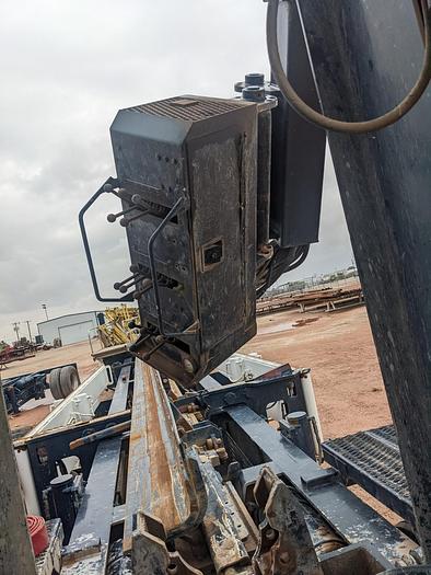 Used 2012 Schramm TXD Load Safe System